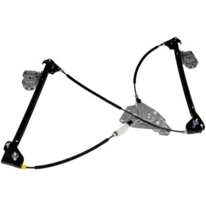 DORMAN 752-275 Power Window Regulator (Regulator Only)