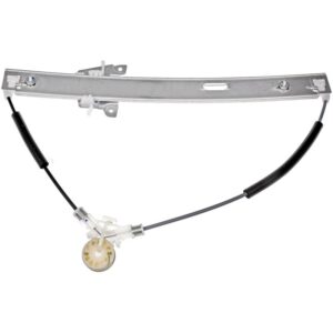 DORMAN 752-296 Power Window Regulator (Regulator Only)