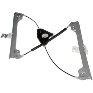 DORMAN 752-458 Power Window Regulator (Regulator Only)
