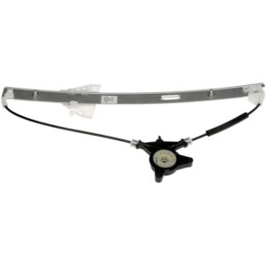 DORMAN 752-855 Power Window Regulator (Regulator Only)