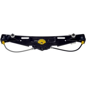 DORMAN 752-906 Power Window Regulator (Regulator Only)