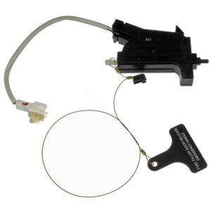 DORMAN 759-491 Fuel Filler Door Lock Actuator