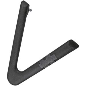DORMAN 760-5109 Interior Door Pull Textured Black