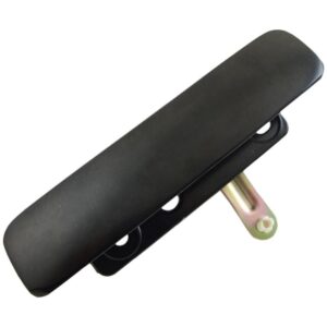 DORMAN 760-5215 Door Handles - Exterior Front Left Black