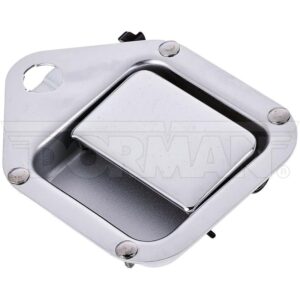 DORMAN 760-5412 Exterior Door Handle Left Chrome