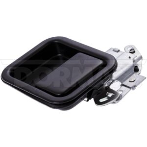 DORMAN 760-5513 Door Handle Exterior Front Left Black