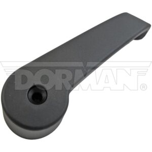 DORMAN 761-5510 Interior Door Handle Front Left Black