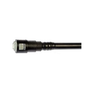 DORMAN 800-058 3/8 In. Quick Connector, Straight w/ 18 In. of 3/8 In. Nylon Tube and a Union