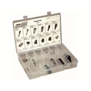 DORMAN 800-095 Quick Connector Tech Tray - Cooling System - Fuel -Trans - Fit - 12 Pieces