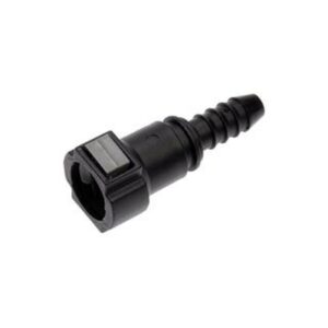 DORMAN 800-169 Quick Connector 10mm Steel to 8mm Nylon 180