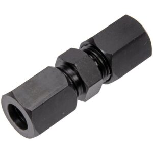 DORMAN 800-205 High Pressure Compression Union Rated For 5000 PSI 3/8 In.