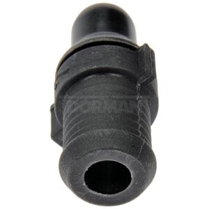 DORMAN 800-274 8 mm ID  Heater Hose Connector, Straight To 8 mm ID Barbed