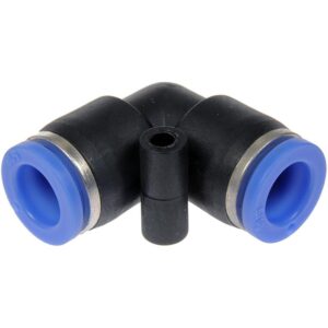 DORMAN 800-321 Nylon Connector 90 degree 5/16 in