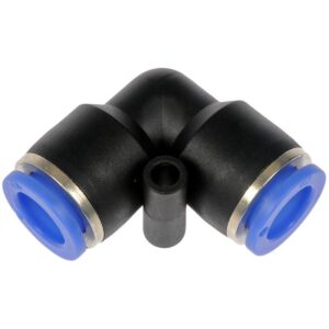 DORMAN 800-324 Nylon Connector 90 degree 10mm