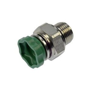 DORMAN 800-613 Transmission Connector for 5/8 In. Tube 7/8-14 UNF