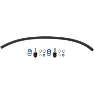 DORMAN 800-671 A/C Line Splice Kit for 3/8 Line With No. 6 Hose