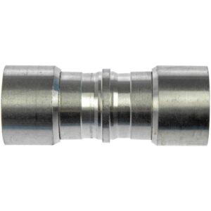 DORMAN 800-683 Air Conditioning Aluminum Line Connector - 1/2 In.