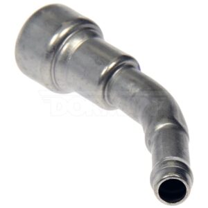 DORMAN 800-945 5/16 In. Fuel Line Connector, Elbow 45 To 3/8 In. ID Teflon Tube