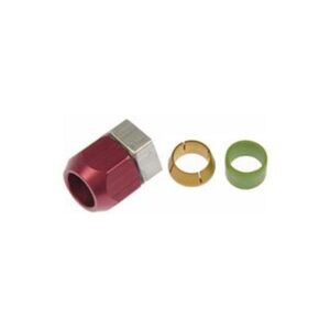 DORMAN 800-995 Aluminum Line Block Off For 5/8 Line