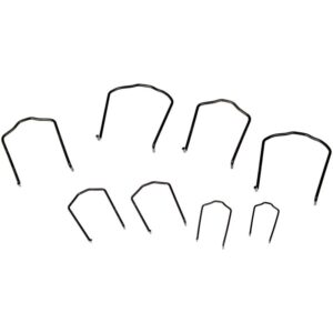 DORMAN 801-500 Coolant Hose Retaining Clip Assortment