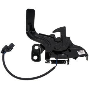 DORMAN 820-037 Hood Latch Assembly