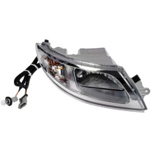 DORMAN 888-5109 Heavy Duty Headlight
