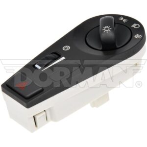 DORMAN 901-0006 Headlight And Hazard Switch With Dimmer