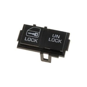 DORMAN 901-007 Power Door Lock Switch - Front Left on Trim Pad, 1 Button