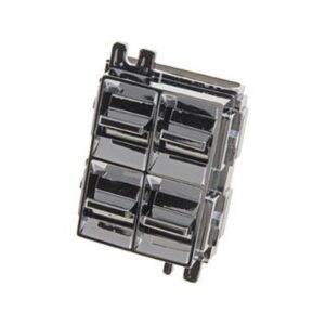 DORMAN 901-013 Power Window Switch - Front Left, 4 Button