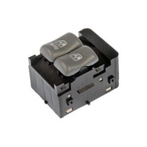 DORMAN 901-024 Power Window Switch - Console, 2 Button