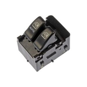 DORMAN 901-025 Power Window Switch - Front Left, 2 Button