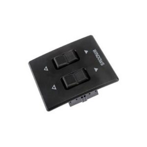 DORMAN 901-027 Power Window Switch - Front Left, 2 Button