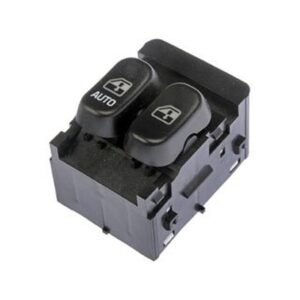DORMAN 901-029 Power Window Switch - Front Left, 2 Button