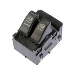 DORMAN 901-030 Power Window Switch - Front Left, 2 Button