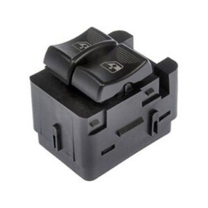 DORMAN 901-031 Power Window Switch - Front Left, 2 Button