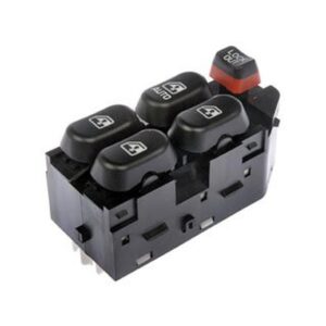 DORMAN 901-050 Power Window Switch - Front Left, 5 Button