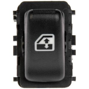 DORMAN 901-054 Power Window Switch - Front Right, 1 Button