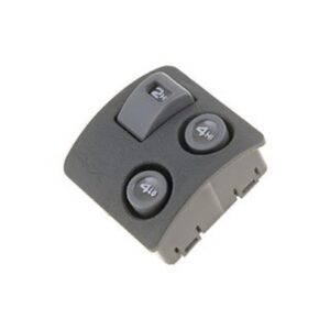 DORMAN 901-059 Four Wheel Drive Selector Switch - Dash Mount
