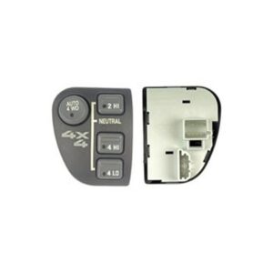DORMAN 901-060 Four Wheel Drive Selector Switch - Dash Mount; without/Electric Shift