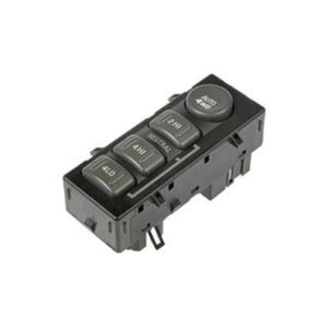 DORMAN 901-062 Four Wheel Drive Selector Switch - Dash Mount