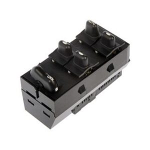 DORMAN 901-078 Power Window Switch - Front Left, 5 Button