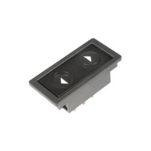 DORMAN 901-084 Power Window Switch - Front Left and Right, 1 Button