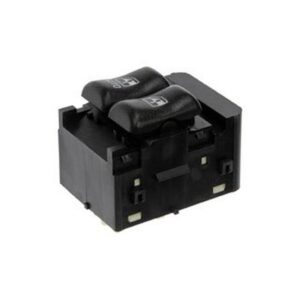 DORMAN 901-087 Power Window Switch - Console Mounted, 2 Button