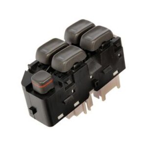 DORMAN 901-100 Power Window Switch - Front Left, 5 Button