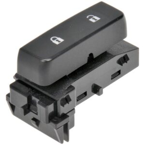 DORMAN 901-109 Door Lock Switch - Passenger Side