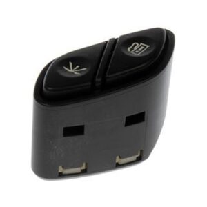DORMAN 901-120 Driver Information Switch - Trip and Fuel mileage, Steering Wheel Mounted