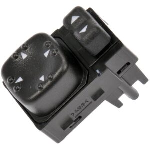 DORMAN 901-124 Power Mirrow Switch - 2 Button