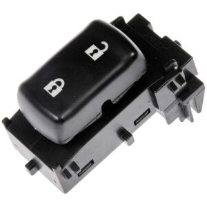 DORMAN 901-136 Power Door Lock Switch - Left Side