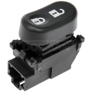 DORMAN 901-155 Door Lock Switch - Right/ Left