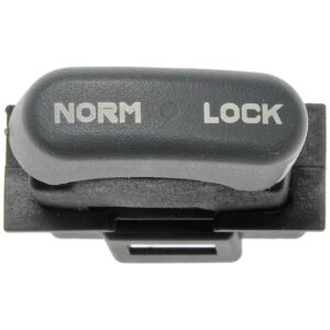 DORMAN 901-158 Power Window Lock Out Switch - Left Side